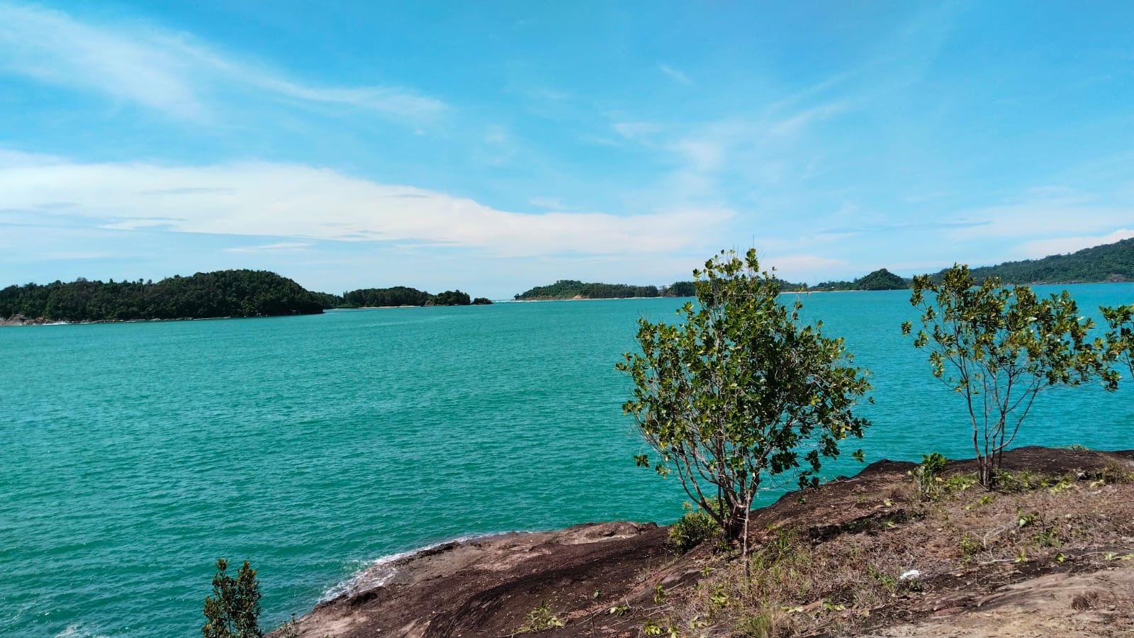 Tujuh Teluk Aceh Jaya Diusul Untuk Pemetaan dan Verifikasi Pusat