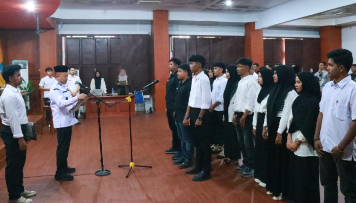 Lantik Pengurus Ipelmaja Meulaboh, Bupati Sampaikan Siap Beri Dukungan