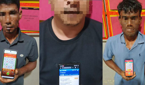 Tiga Warga Kabupaten Nagan Raya “Dibeureukah” Polisi, ini kasusnya