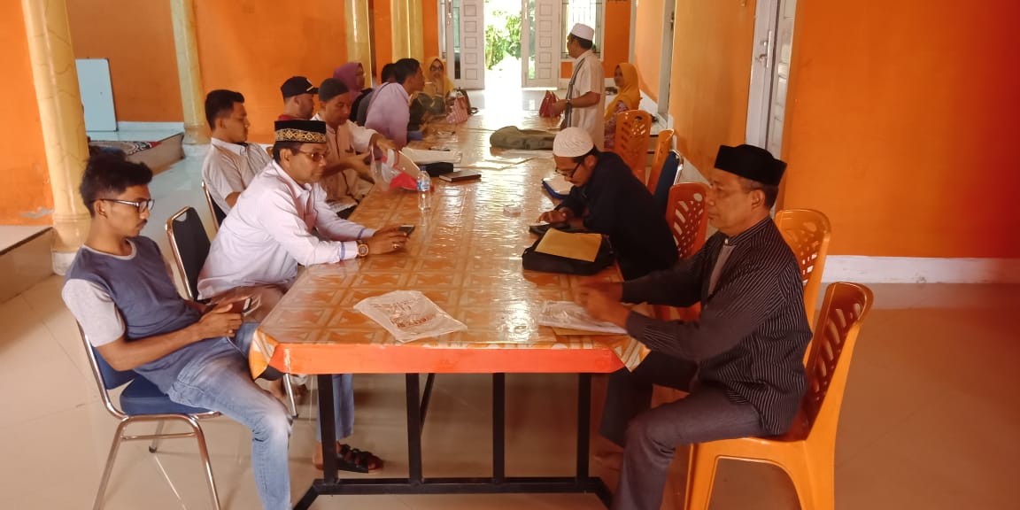 Bacaleg PNA Nagan Raya Ikuti Fit And Proper Test