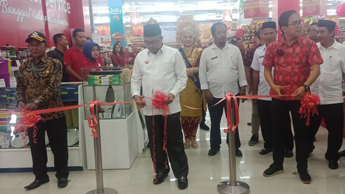 Resmikan Suzuya, Ini Kata Bupati Aceh Barat