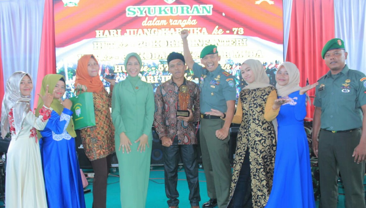 Rantau Selamat Nagan Raya Raih Predikat Desa Mandiri se Aceh