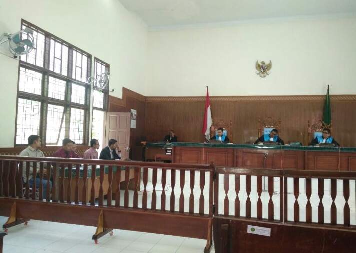 Tampur Tumbang, Hakim Menangkan Gugatan WALHI Aceh