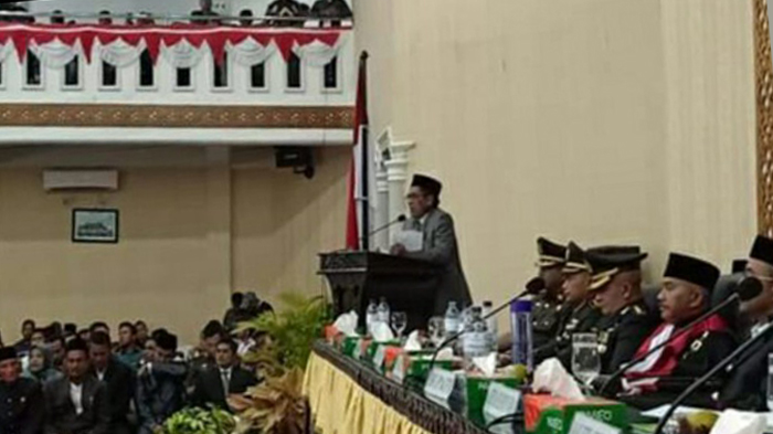 Bupati Abdya: Lembaga Dewan Merupakan Pelayan Masyarakat