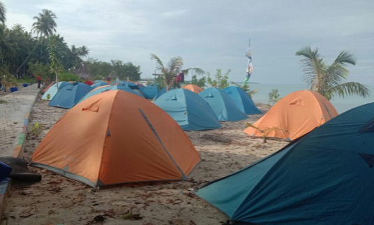 Di Acara Pulau Banyak Internasional Festival, Panitia Lokal Dianak Tirikan