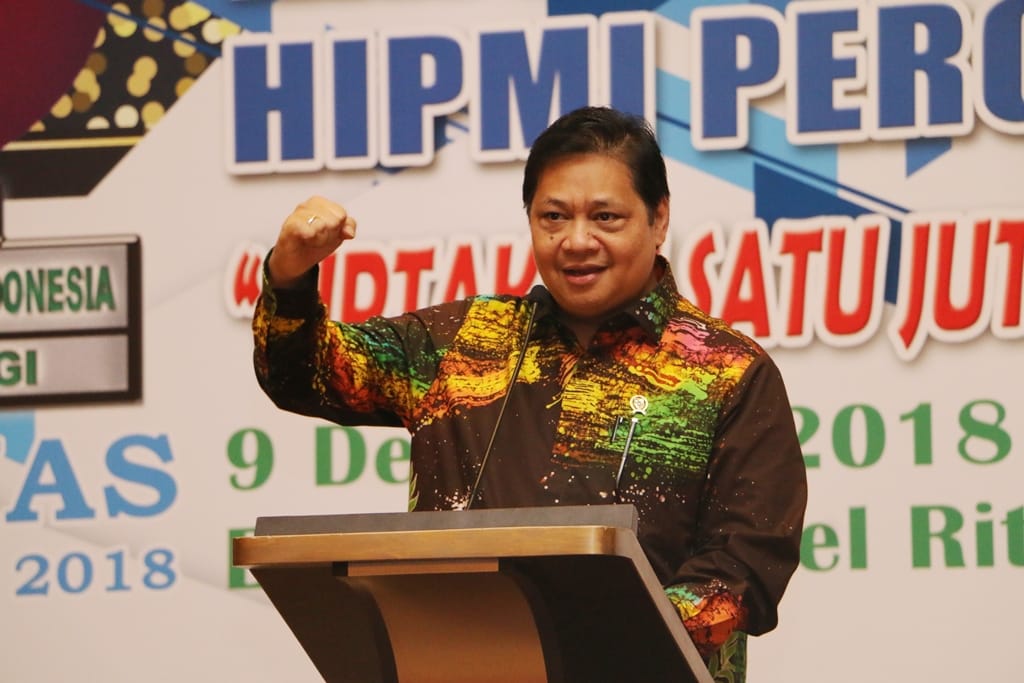 Menperin Minta Perguruan Tinggi Bikin Lokakarya Penumbuhan Wirausaha