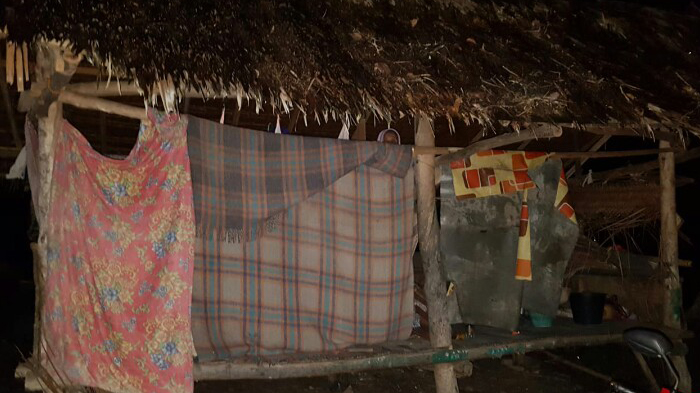 Wanita Tua Hidup Terlunta-Lunta, Pemkab Diminta Buka Mata