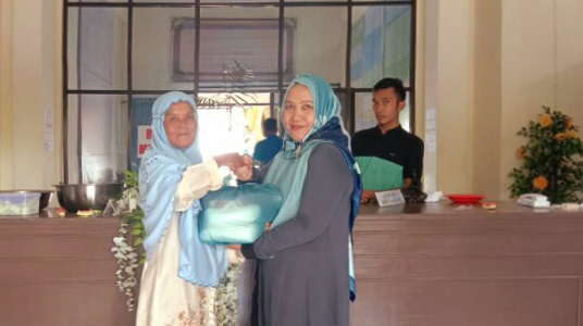 Sambut Idul Adha 1440 H, Disdik Nagan Raya Gelar Jumat Barokah