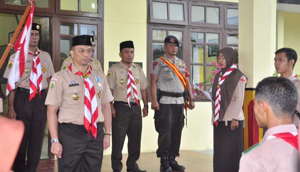 Kwarcab Nagan Raya Gelar Kegiatan Perjusami