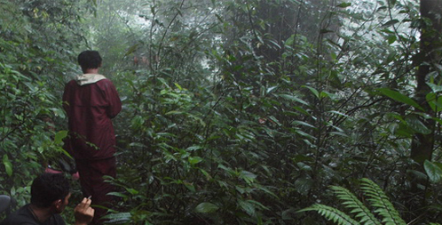 30 Jam Dinyatakan Hilang, Warga Darul Makmur Ditemukan Selamat