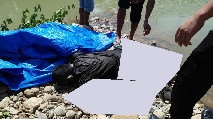 PENEMUAN JASAD - Polisi Belum Kantongi Identitas Korban