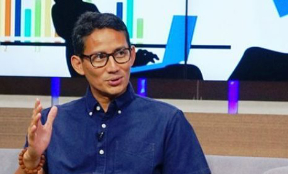 Sandi: Keputusan Bawaslu Membuktikan Pernyataan Prabowo Benar