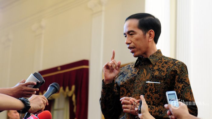 Jokowi Meminta Prabowo Subianto Ikuti Mekanisme Pemilu