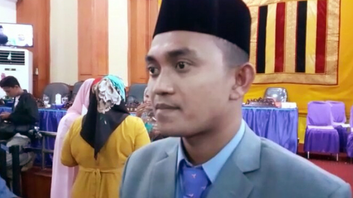 Ditunjuk Sebagai Ketua Sementara DPRK Nagan Raya, Ini Tanggapan Jhoniadi