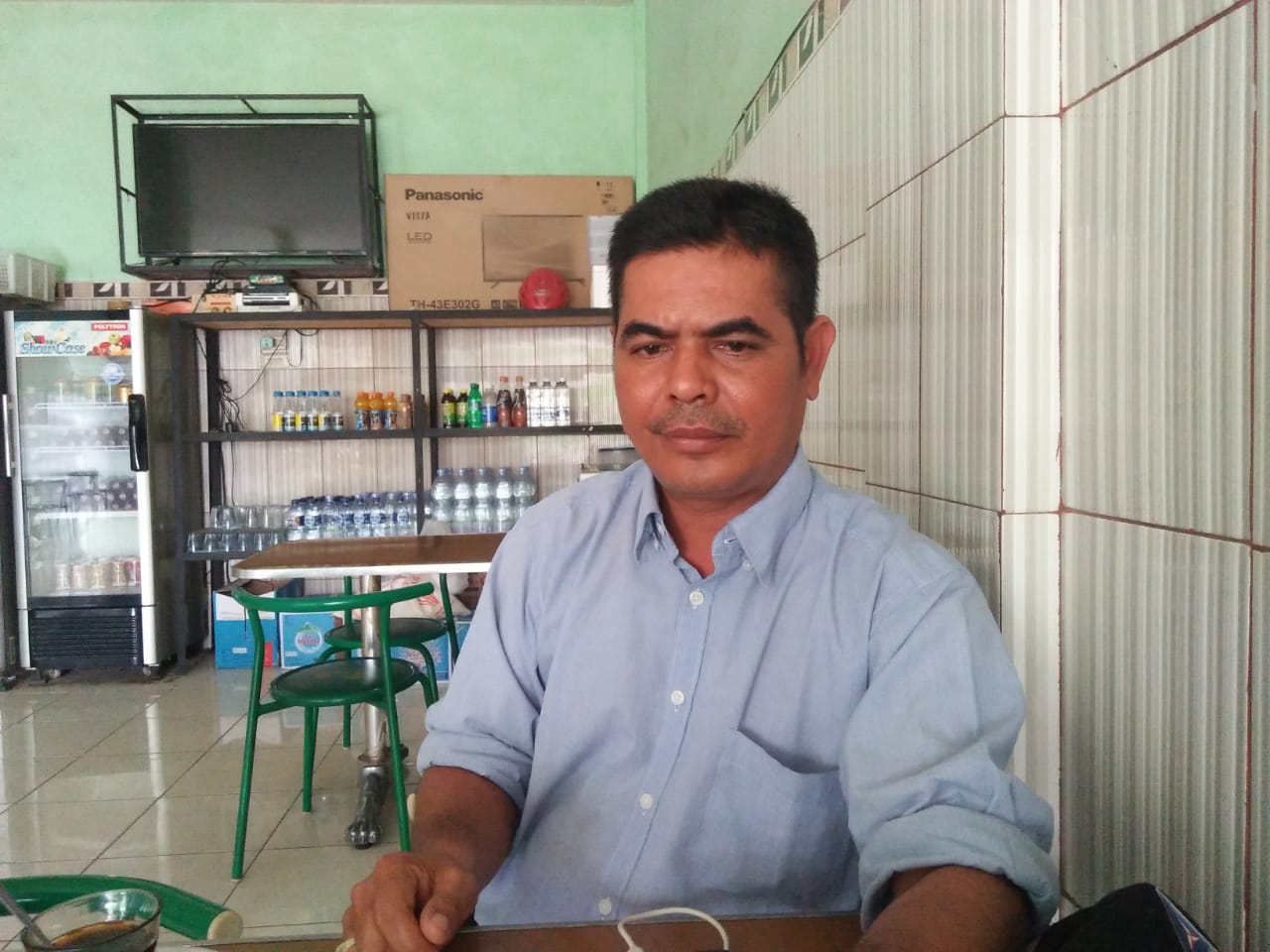 KIBAR : Ada Dugaan Lokasi Galian C Tak Berizin