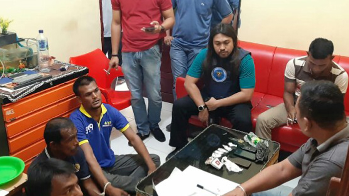 BNNP Aceh Ungkap Jaringan Narkoba di Lapas Klas II A Banda Aceh