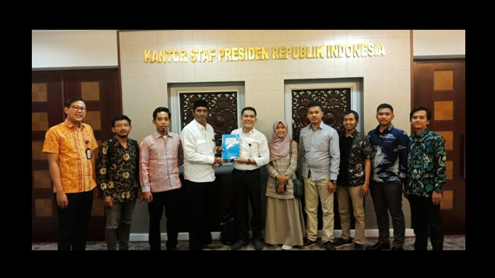 Dinilai Lamban, Stranas PK Aceh Dilaporkan ke KSP dan Tim Stranas PK