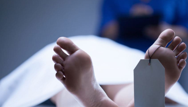 Warga Temukan Mayat Dalam Karung Dengan Tangan dan Kaki Dirantai