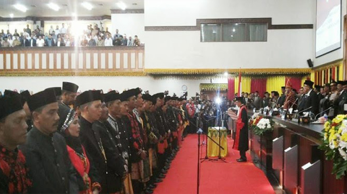 MaTA: DPR Baru Harus Mampu Lepas dari Oligarki Partai