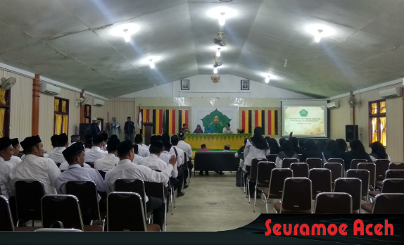 420 Calon Mahasiswa STAIN Tengku Dirundeng Meulaboh Lulus SPAN