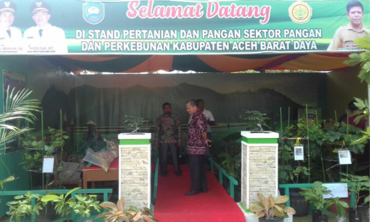 Delapan Kabupaten Tidak Buka Stand Pameran di Expo Ternak Abdya