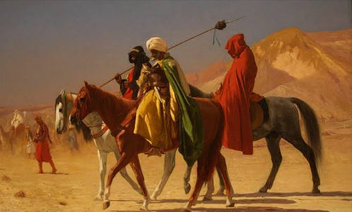 Pesan Lukman al-Hakim: Tiga Sosok yang Cuma Terlihat di Tiga Situasi