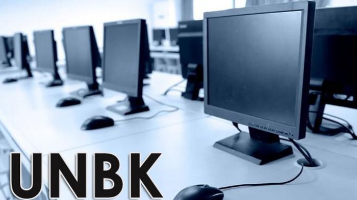 UNBK Hari Pertama di Aceh Jaya Berlangsung Aman, Ini Jumlah Pesertanya