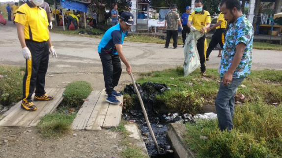Wabup Abdya: PPI Ujoeng Serangga Harus Dilestarikan